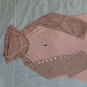 Under Armour Pullover running hoodie